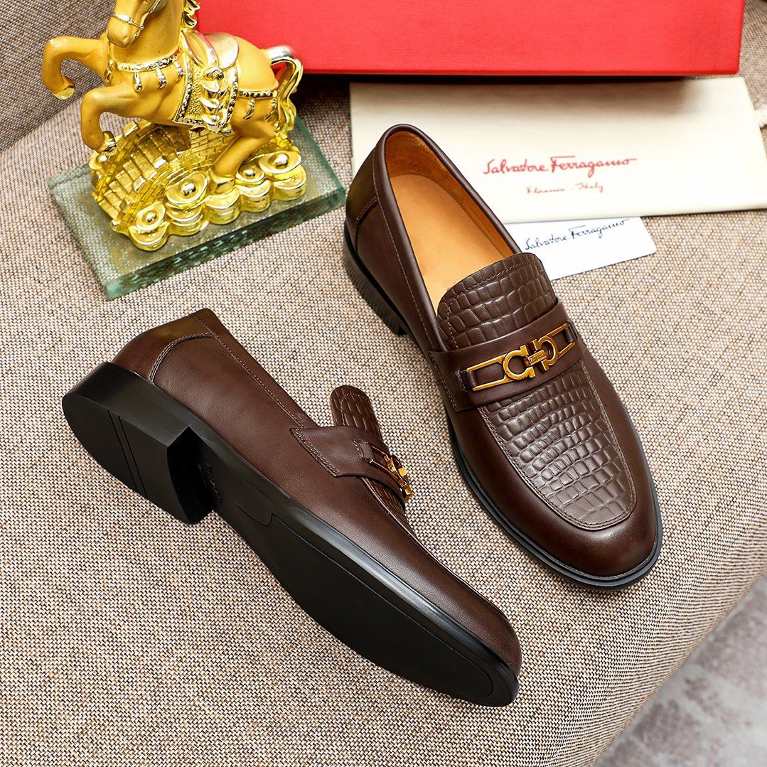 Ferragamo Shoes